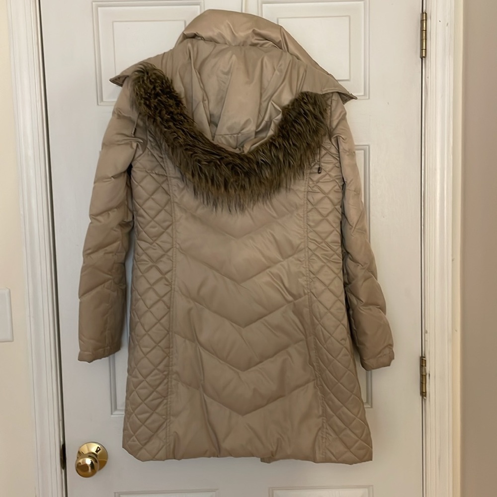 Kenneth Cole reaction puffer jacket - Picture 2 of 6